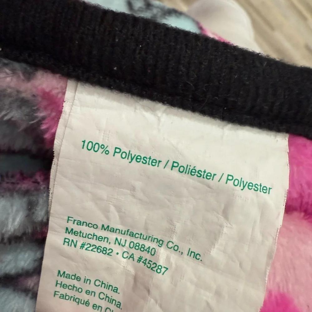 LOL Surprise Doll Silky Touch Throw Blanket 50